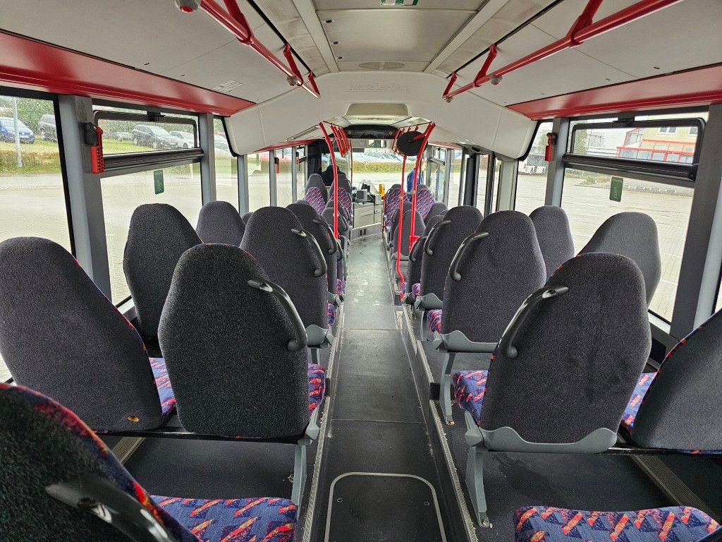 Fahrzeugabbildung Mercedes-Benz O530 LE, Retarder, Evobus, Fahrerklima