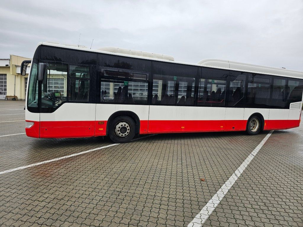 Fahrzeugabbildung Mercedes-Benz O530 LE, Retarder, Evobus, Fahrerklima