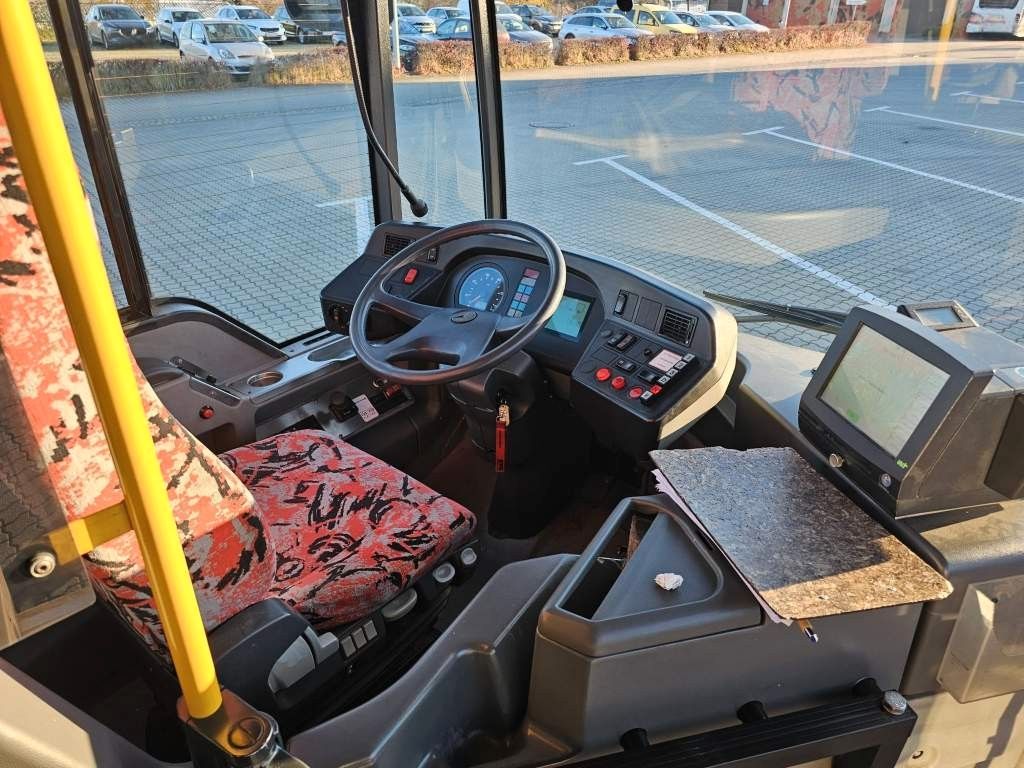 Fahrzeugabbildung Mercedes-Benz O530 Gelenbus, Retarder, Vollklima, 354 PS, EEV