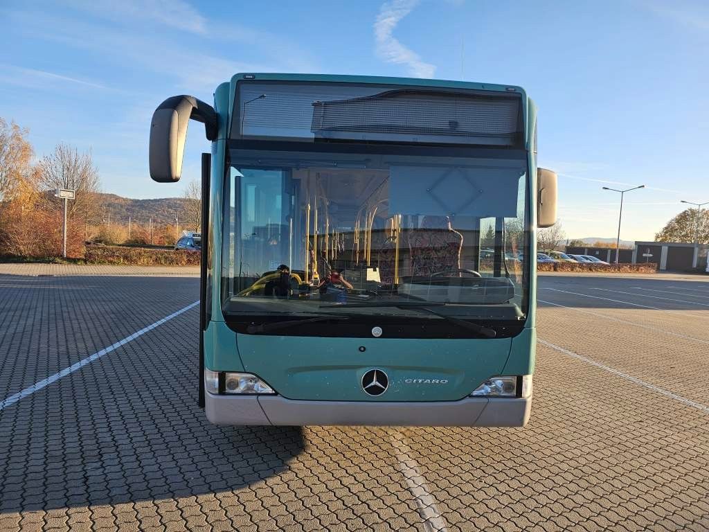 Fahrzeugabbildung Mercedes-Benz O530 Gelenbus, Retarder, Vollklima, 354 PS, EEV