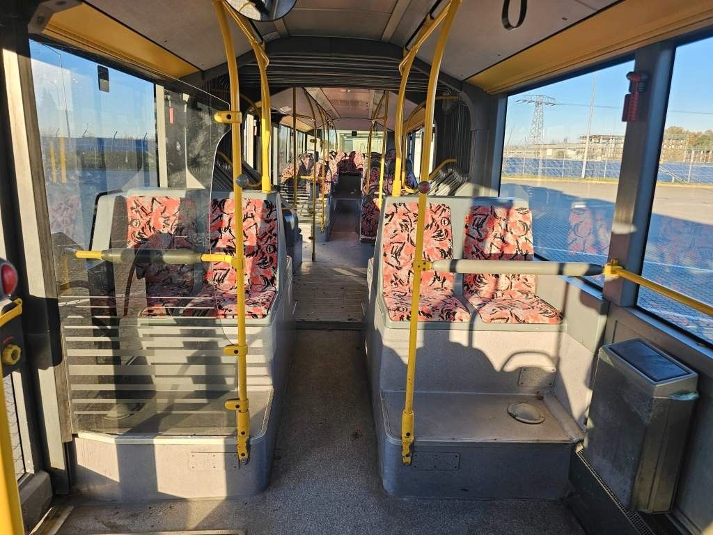 Fahrzeugabbildung Mercedes-Benz O530 Gelenbus, Retarder, Vollklima, 354 PS, EEV