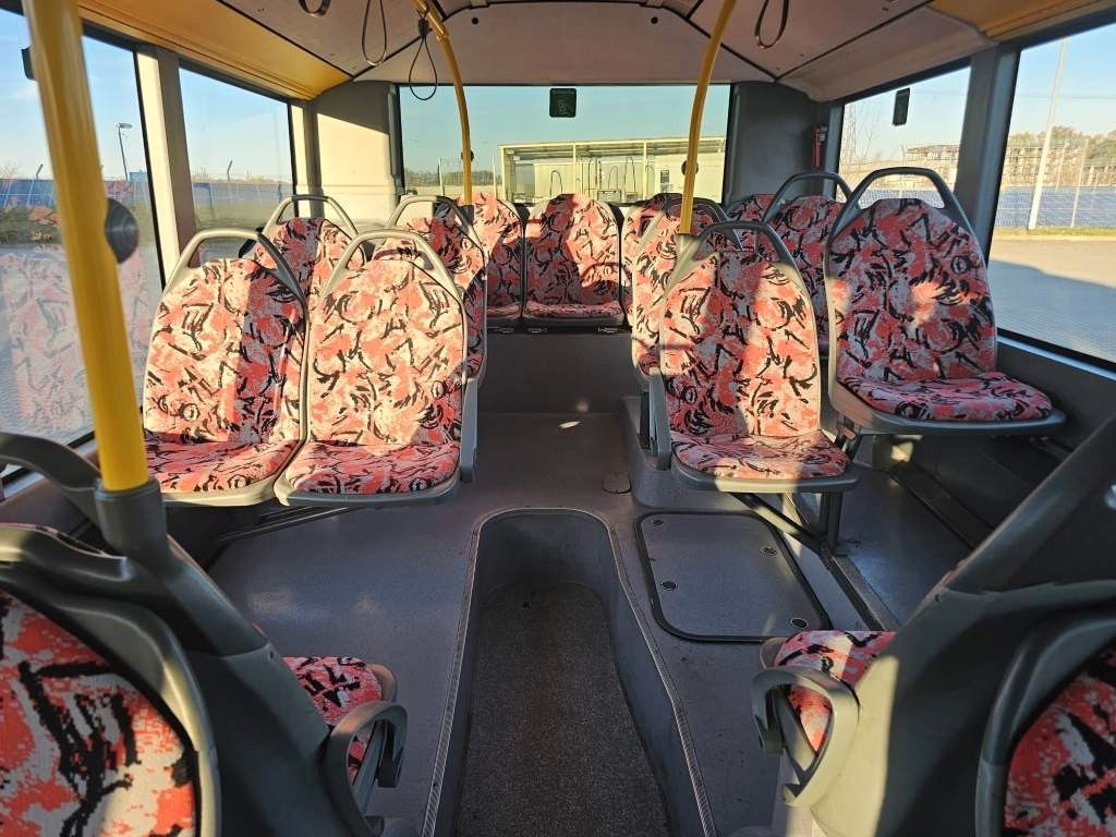 Fahrzeugabbildung Mercedes-Benz O530 Gelenbus, Retarder, Vollklima, 354 PS, EEV