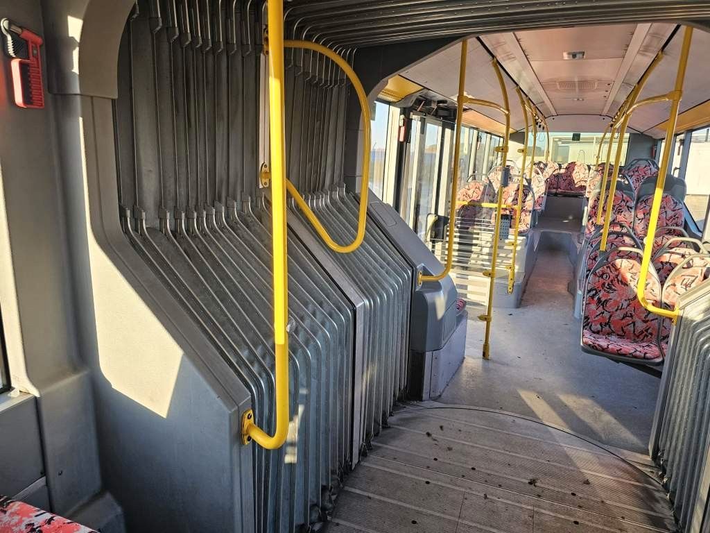 Fahrzeugabbildung Mercedes-Benz O530 Gelenbus, Retarder, Vollklima, 354 PS, EEV