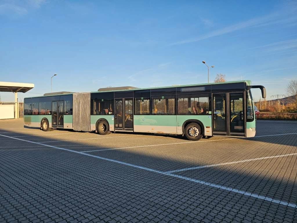 Fahrzeugabbildung Mercedes-Benz O530 Gelenbus, Retarder, Vollklima, 354 PS, EEV