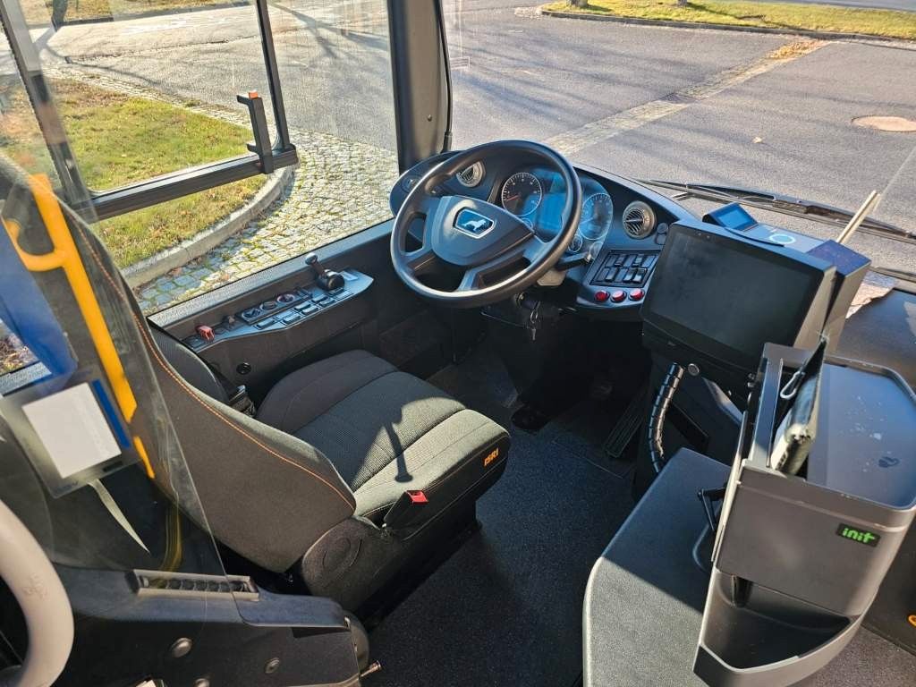 Fahrzeugabbildung MAN Lions City Gelenkbus, Retarder, TÜV 08/2026