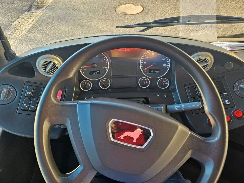 Fahrzeugabbildung MAN Lions City Gelenkbus, Retarder, TÜV 08/2026