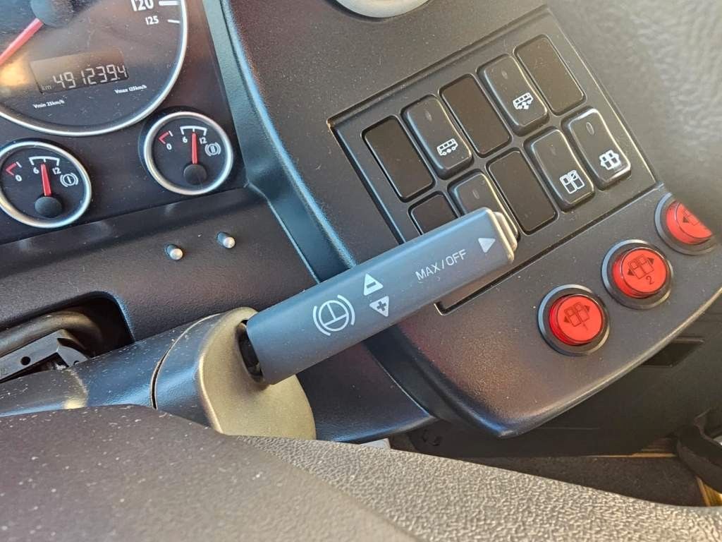 Fahrzeugabbildung MAN Lions City Gelenkbus, Retarder, TÜV 08/2026