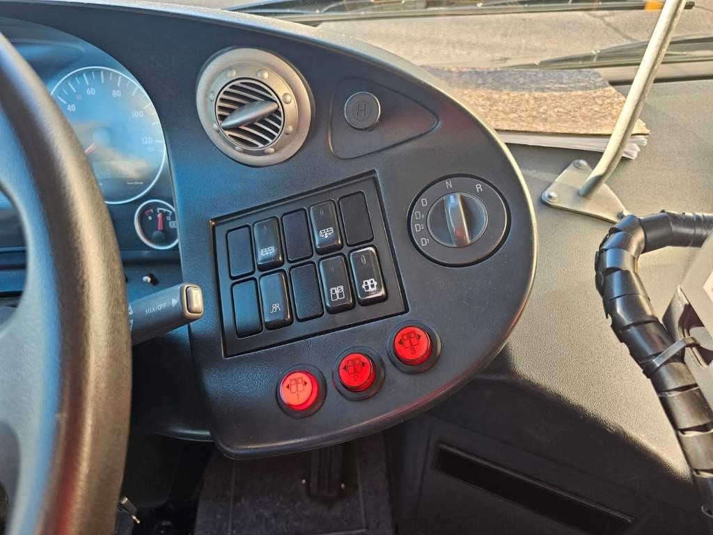 Fahrzeugabbildung MAN Lions City Gelenkbus, Retarder, TÜV 08/2026