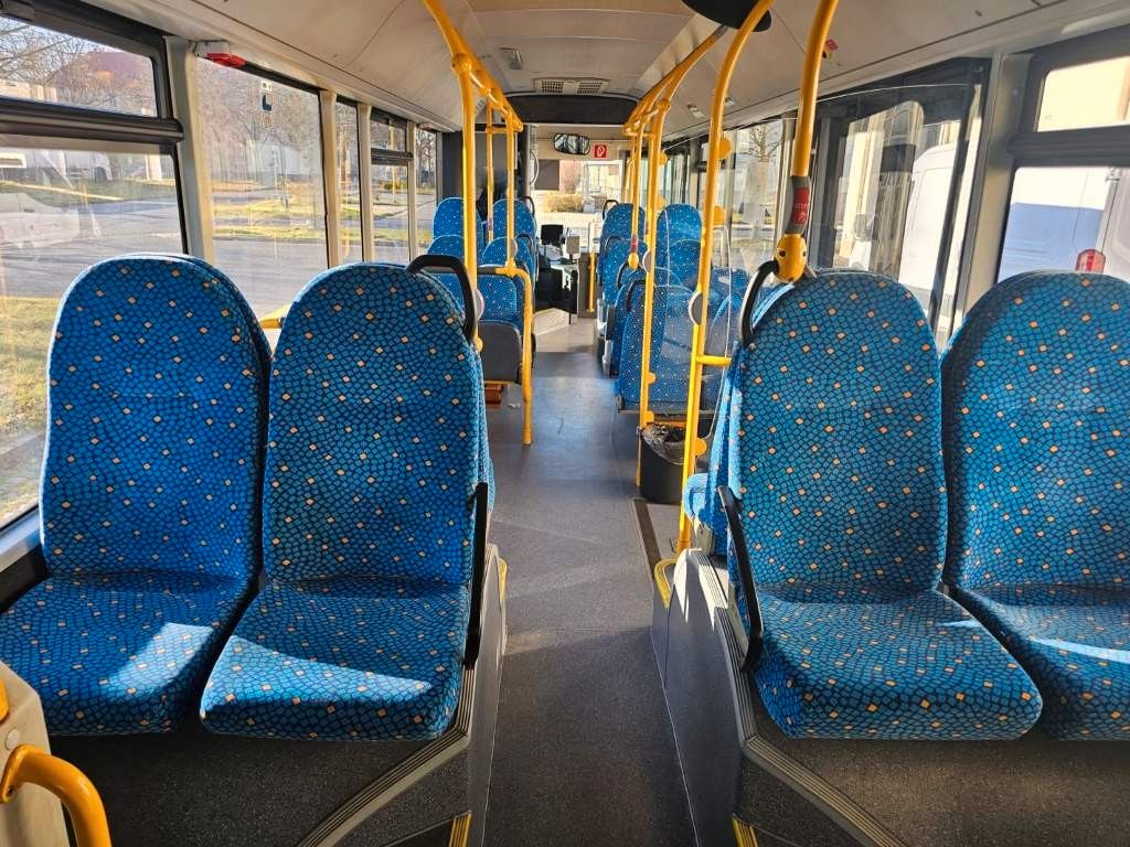 Fahrzeugabbildung MAN Lions City Gelenkbus, Retarder, TÜV 08/2026