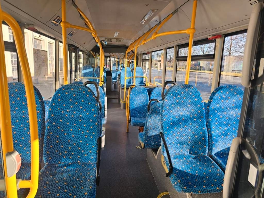 Fahrzeugabbildung MAN Lions City Gelenkbus, Retarder, TÜV 08/2026