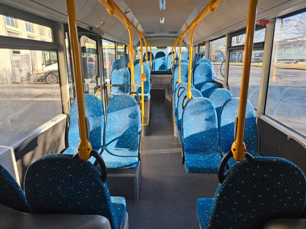 Fahrzeugabbildung MAN Lions City Gelenkbus, Retarder, TÜV 08/2026