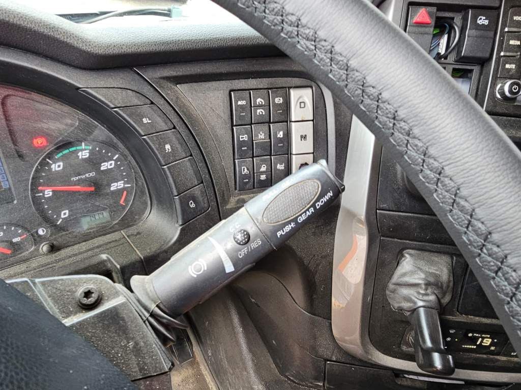 Fahrzeugabbildung Iveco 460,Retrader,Standklima, voll durchrep., CNG