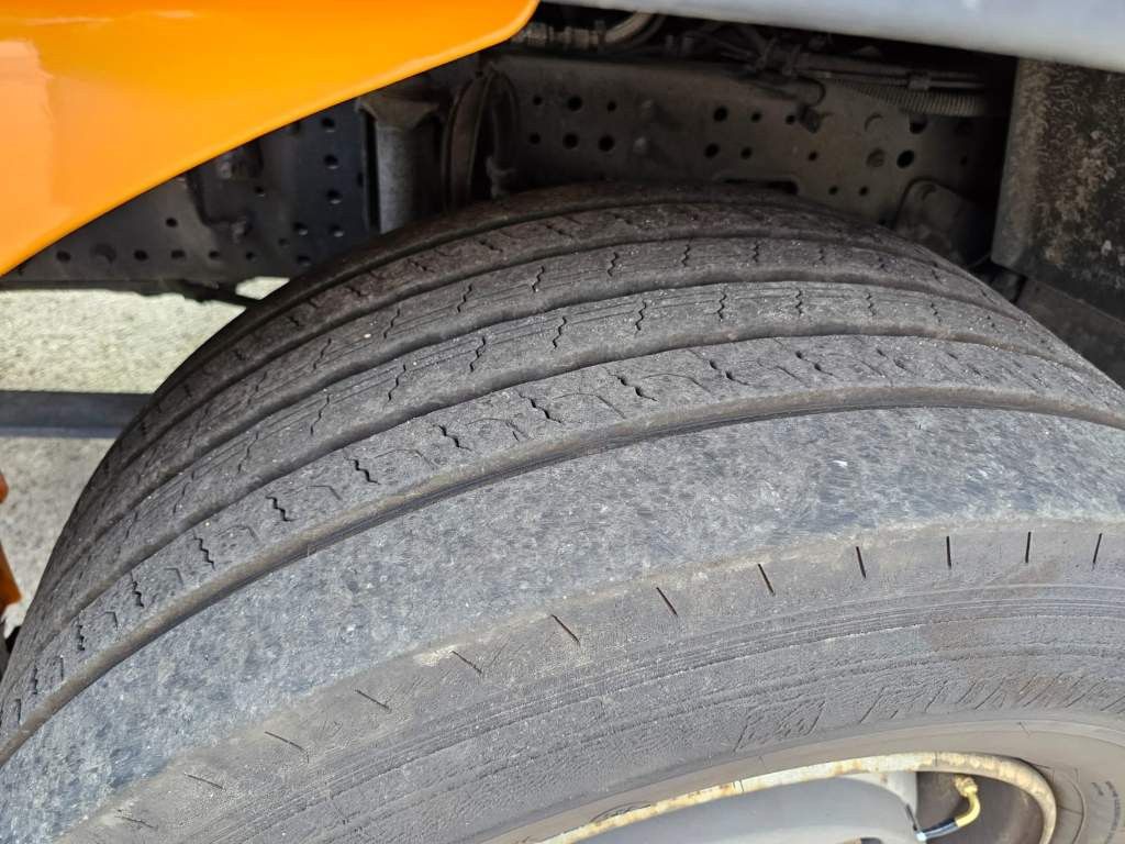 Fahrzeugabbildung Iveco 460,Retrader,Standklima, voll durchrep., CNG