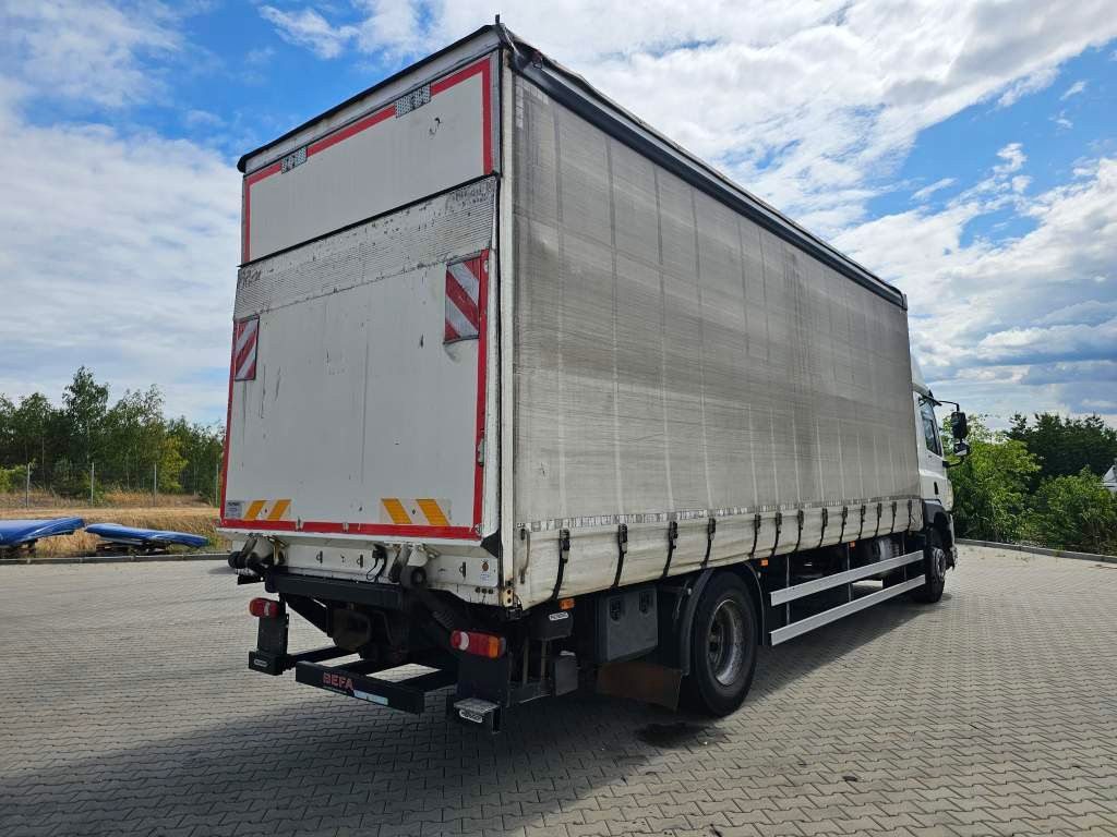 Fahrzeugabbildung DAF DAF CF 310 Space Cab, Gardine, Ladebordwand 1,5