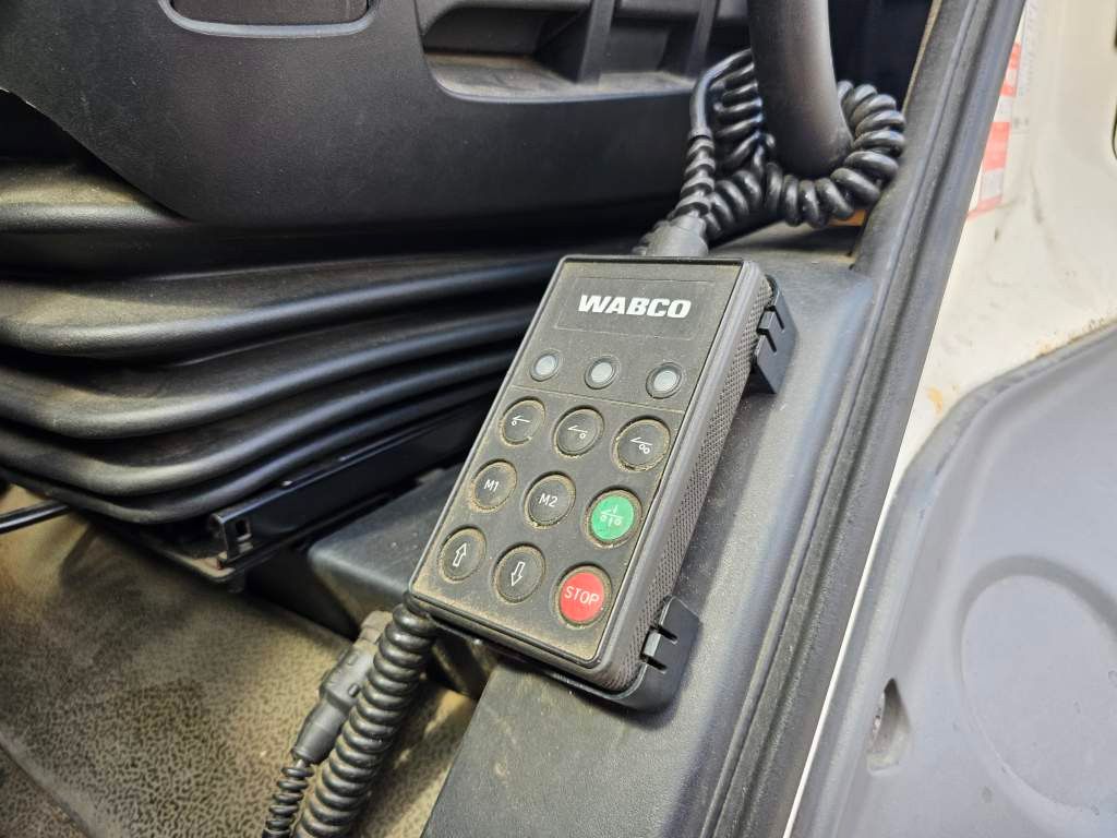 Fahrzeugabbildung DAF DAF CF 310 Space Cab, Gardine, Ladebordwand 1,5