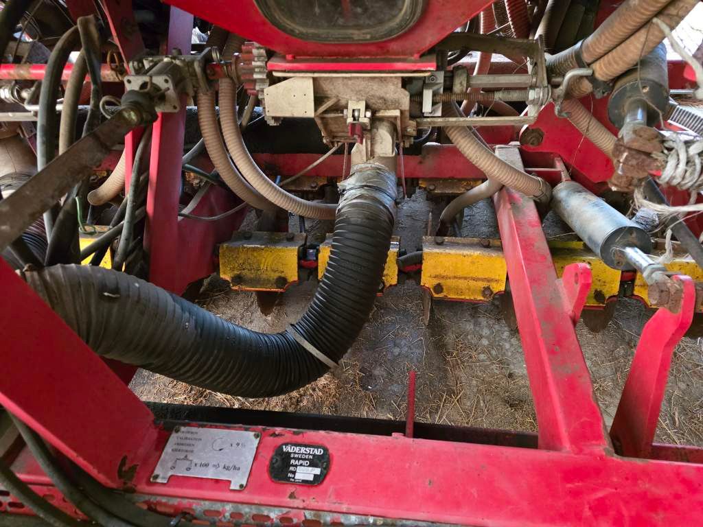 Fahrzeugabbildung Andere Väderstad RD 600 P Drille
