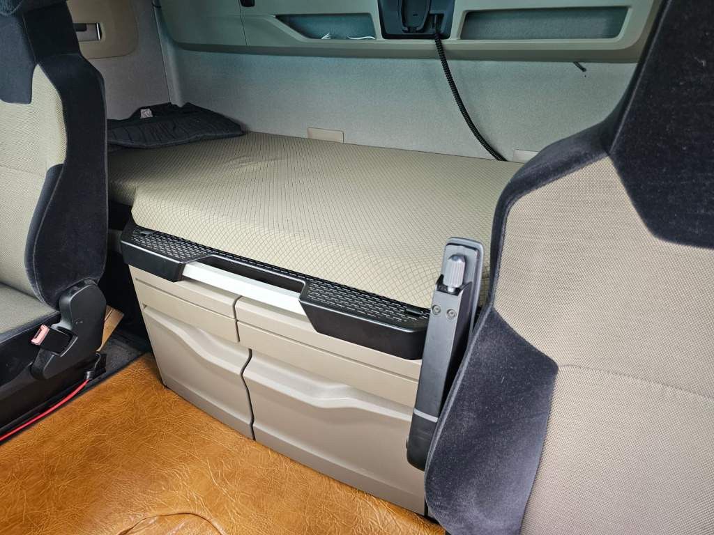 Fahrzeugabbildung MAN 18.470 TGX,2 Kreis-Hydraulik,Retrader,20.500 Kg