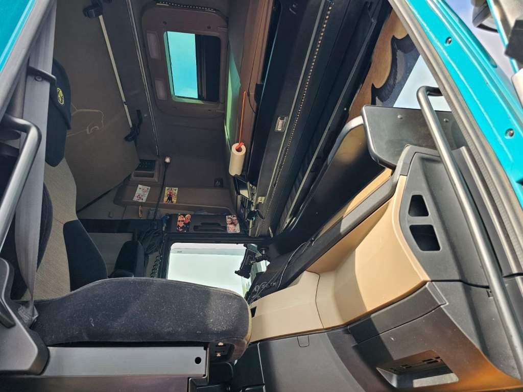 Fahrzeugabbildung MAN 18.470 TGX,2 Kreis-Hydraulik,Retrader,20.500 Kg