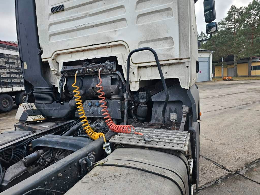 Fahrzeugabbildung MAN 18.400/ 18.390 TGA XXL Retarder,Klima