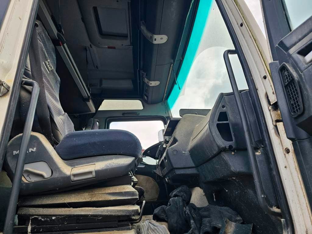 Fahrzeugabbildung MAN 18.400/ 18.390 TGA XXL Retarder,Klima