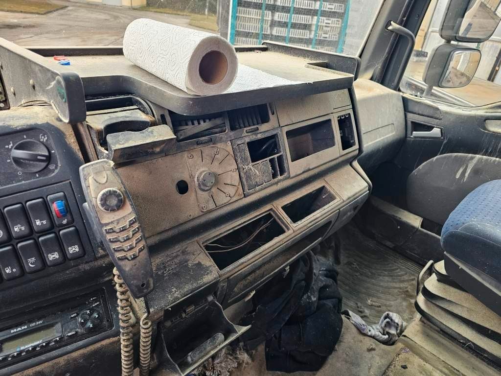 Fahrzeugabbildung MAN 18.400/ 18.390 TGA XXL Retarder,Klima