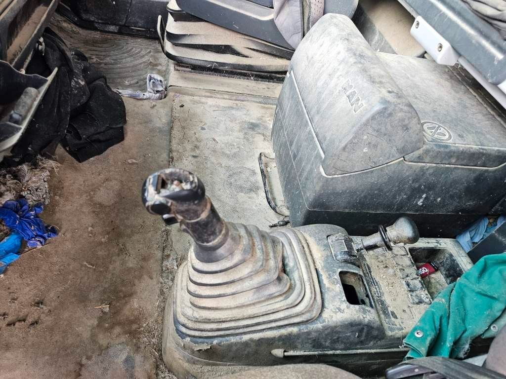 Fahrzeugabbildung MAN 18.400/ 18.390 TGA XXL Retarder,Klima