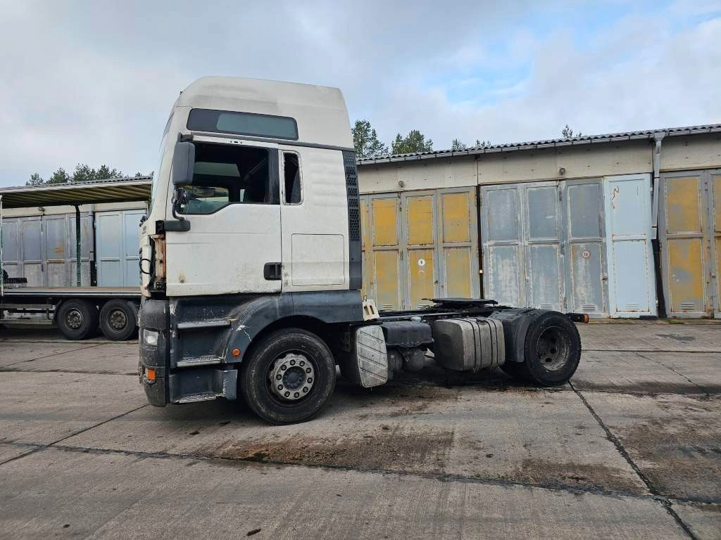 Fahrzeugabbildung MAN 18.400/ 18.390 TGA XXL Retarder,Klima