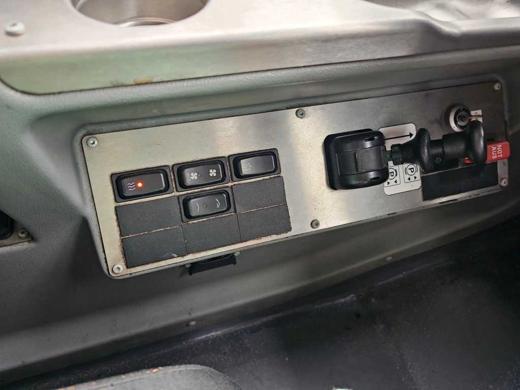 Fahrzeugabbildung Mercedes-Benz Citaro O530 LE, Euro 5 EEV, Klima+Standheizung