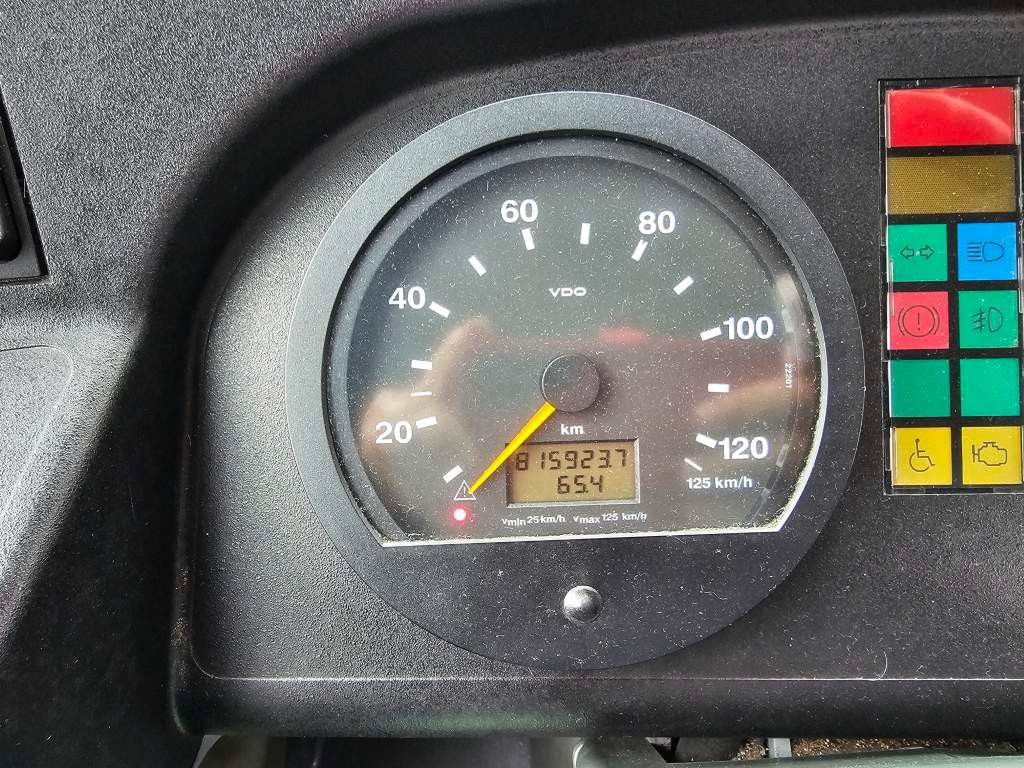 Fahrzeugabbildung Mercedes-Benz Citaro O530 LE, Euro 5 EEV, Klima+Standheizung