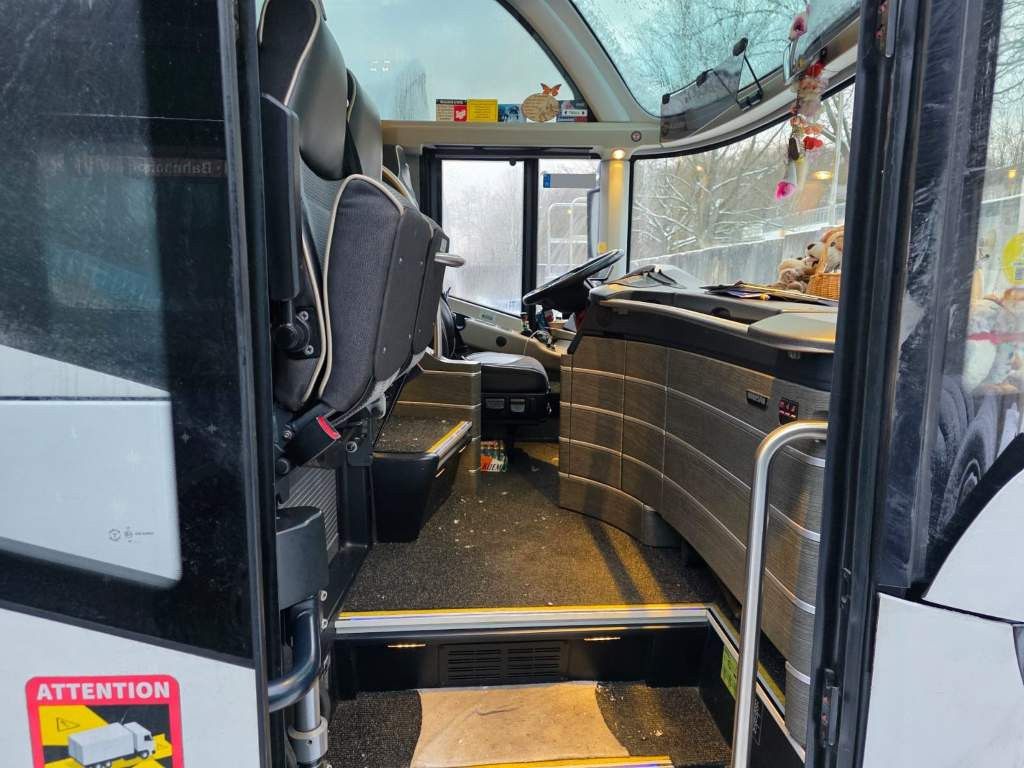 Fahrzeugabbildung Neoplan Cityliner L 63+2+1,neues AT Getriebe,ZF Intarder