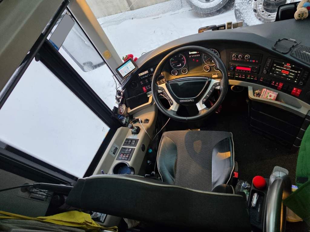 Fahrzeugabbildung Neoplan Cityliner L 63+2+1,neues AT Getriebe,ZF Intarder