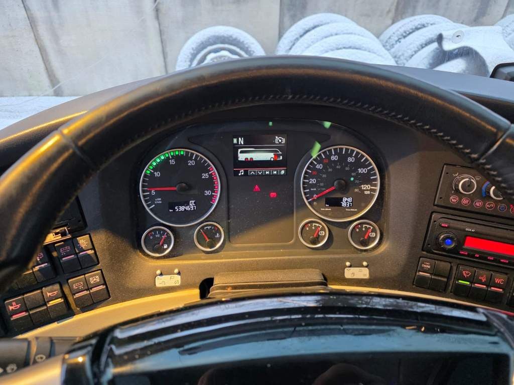 Fahrzeugabbildung Neoplan Cityliner L 63+2+1,neues AT Getriebe,ZF Intarder