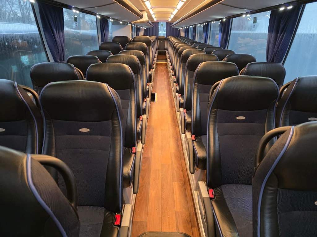 Fahrzeugabbildung Neoplan Cityliner L 63+2+1,neues AT Getriebe,ZF Intarder