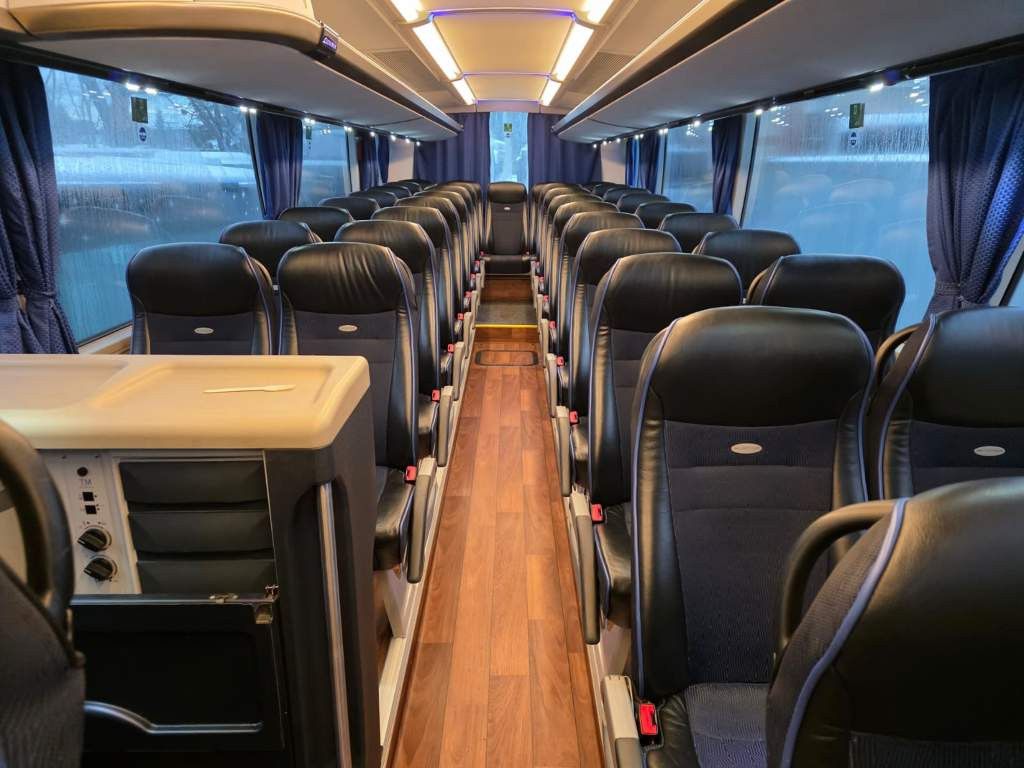 Fahrzeugabbildung Neoplan Cityliner L 63+2+1,neues AT Getriebe,ZF Intarder