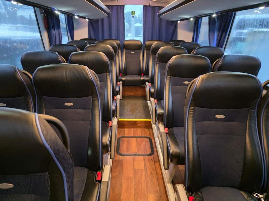 Fahrzeugabbildung Neoplan Cityliner L 63+2+1,neues AT Getriebe,ZF Intarder