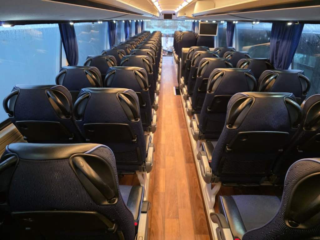 Fahrzeugabbildung Neoplan Cityliner L 63+2+1,neues AT Getriebe,ZF Intarder