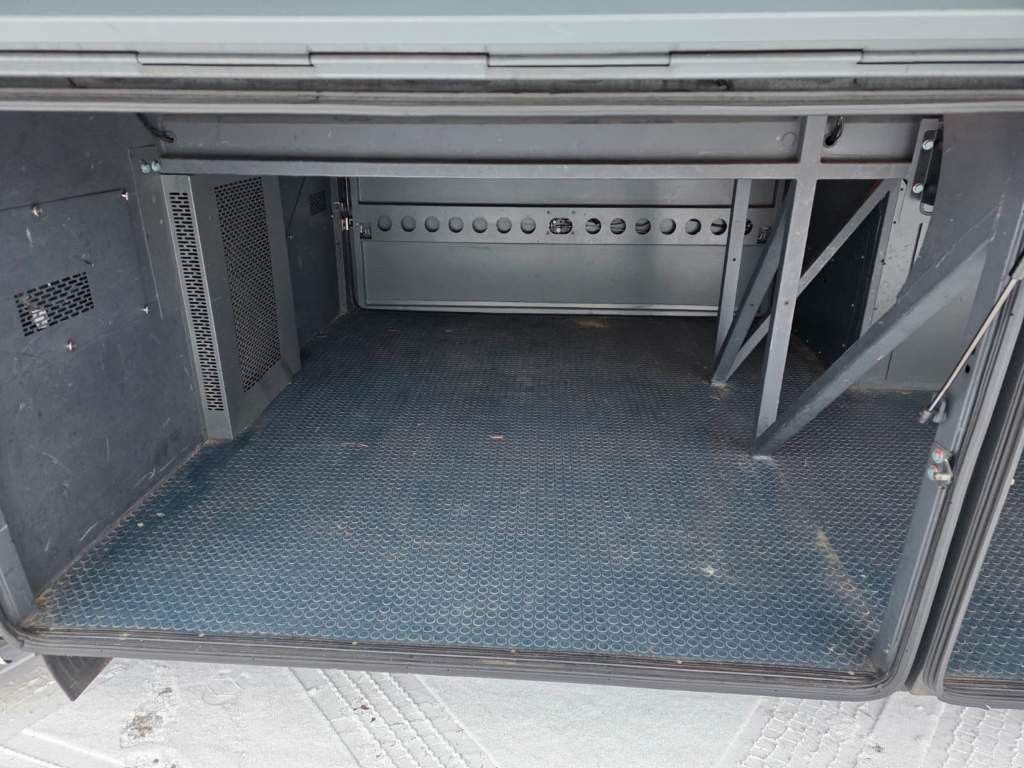 Fahrzeugabbildung Neoplan Cityliner L 63+2+1,neues AT Getriebe,ZF Intarder