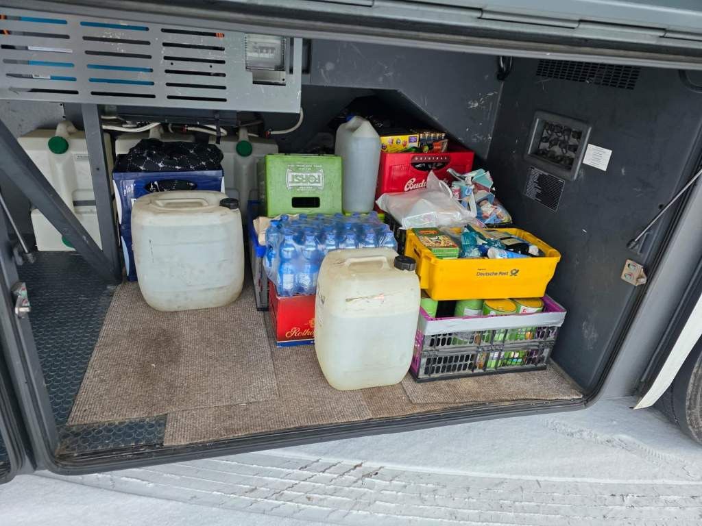 Fahrzeugabbildung Neoplan Cityliner L 63+2+1,neues AT Getriebe,ZF Intarder