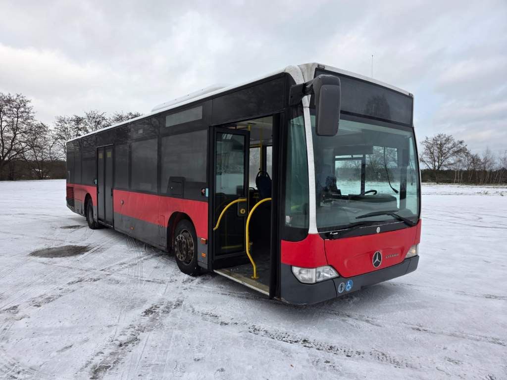 Mercedes-Benz O530 NF,Linie, Klima, Standheizung, 31+57+1, EEV