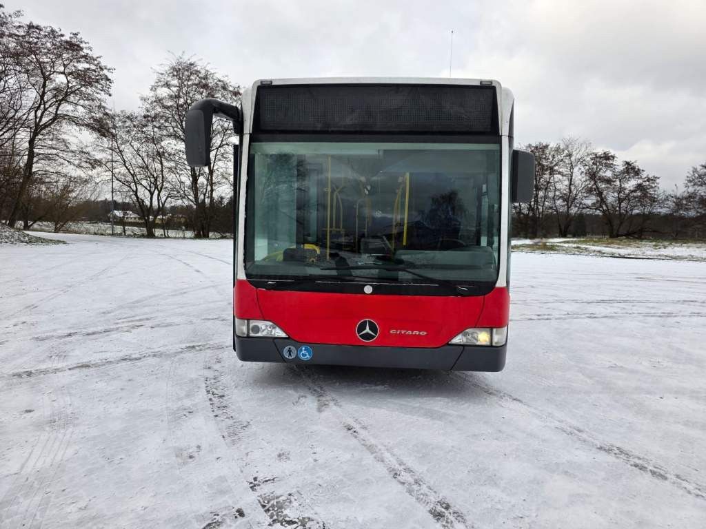 Fahrzeugabbildung Mercedes-Benz O530 NF,Linie, Klima, Standheizung, 31+57+1, EEV
