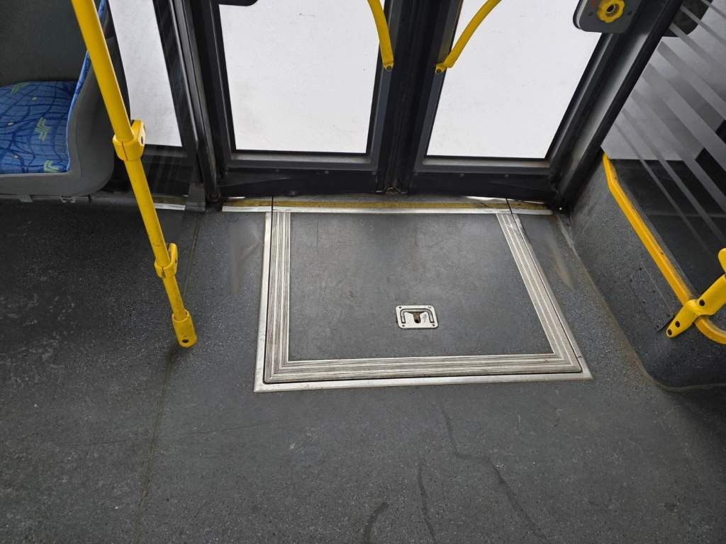 Fahrzeugabbildung Mercedes-Benz O530 NF,Linie, Klima, Standheizung, 31+57+1, EEV