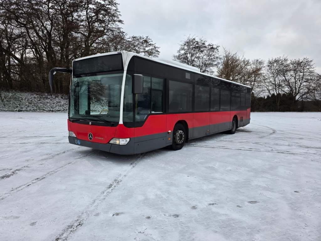 Fahrzeugabbildung Mercedes-Benz O530 NF,Linie, Klima, Standheizung, 31+57+1, EEV