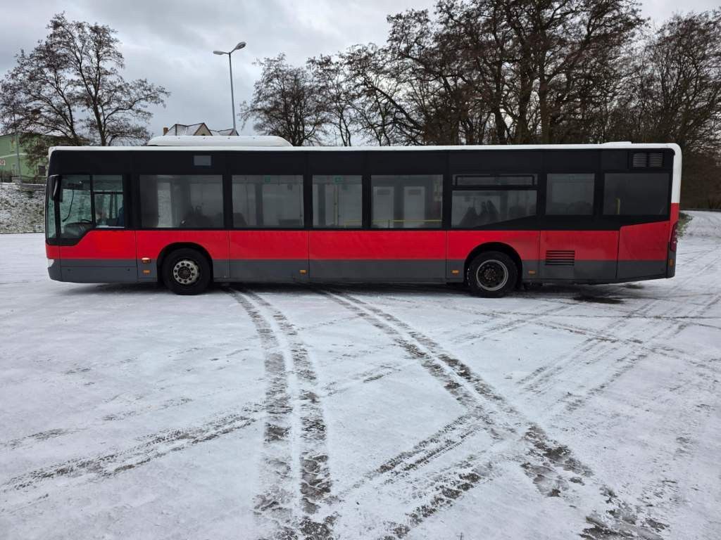 Fahrzeugabbildung Mercedes-Benz O530 NF,Linie, Klima, Standheizung, 31+57+1, EEV