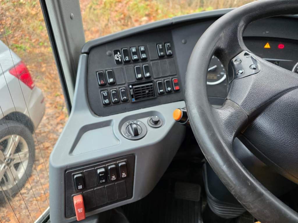 Fahrzeugabbildung Setra S416 GT-HD, Reisebus, 53+2+1, ZF Intarder,6 Gang