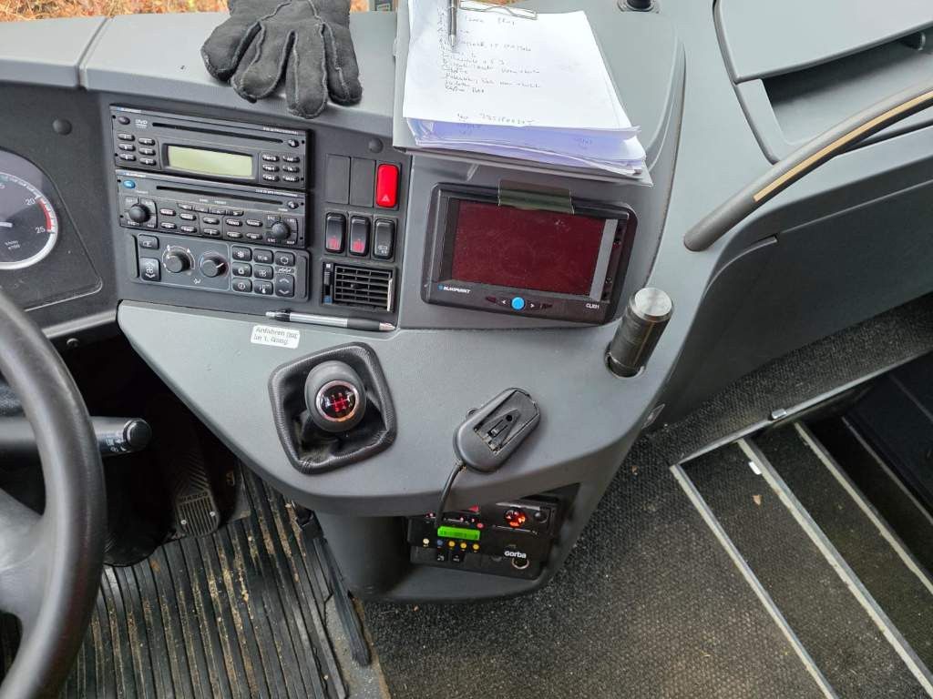 Fahrzeugabbildung Setra S416 GT-HD, Reisebus, 53+2+1, ZF Intarder,6 Gang