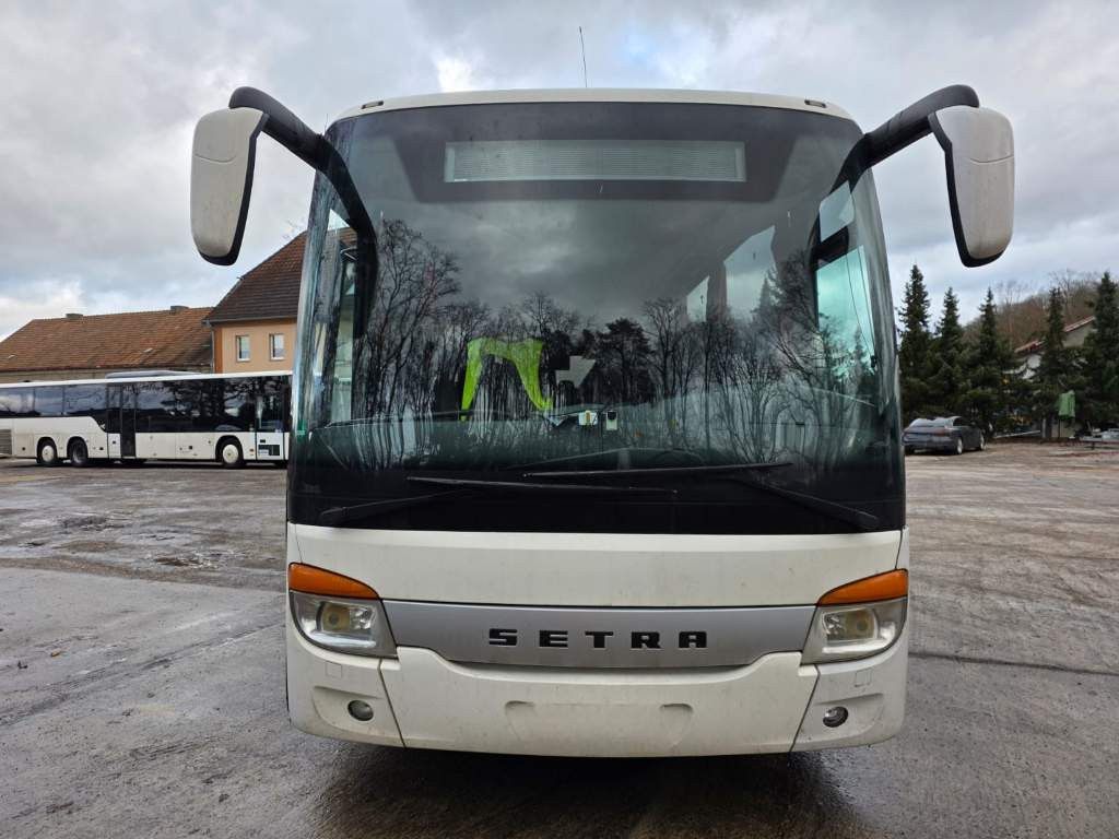 Fahrzeugabbildung Setra S416 GT-HD, Reisebus, 53+2+1, ZF Intarder,6 Gang