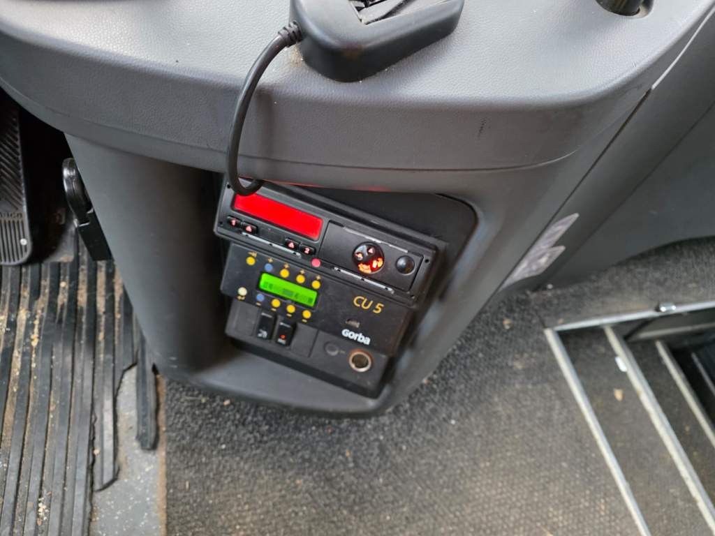 Fahrzeugabbildung Setra S416 GT-HD, Reisebus, 53+2+1, ZF Intarder,6 Gang