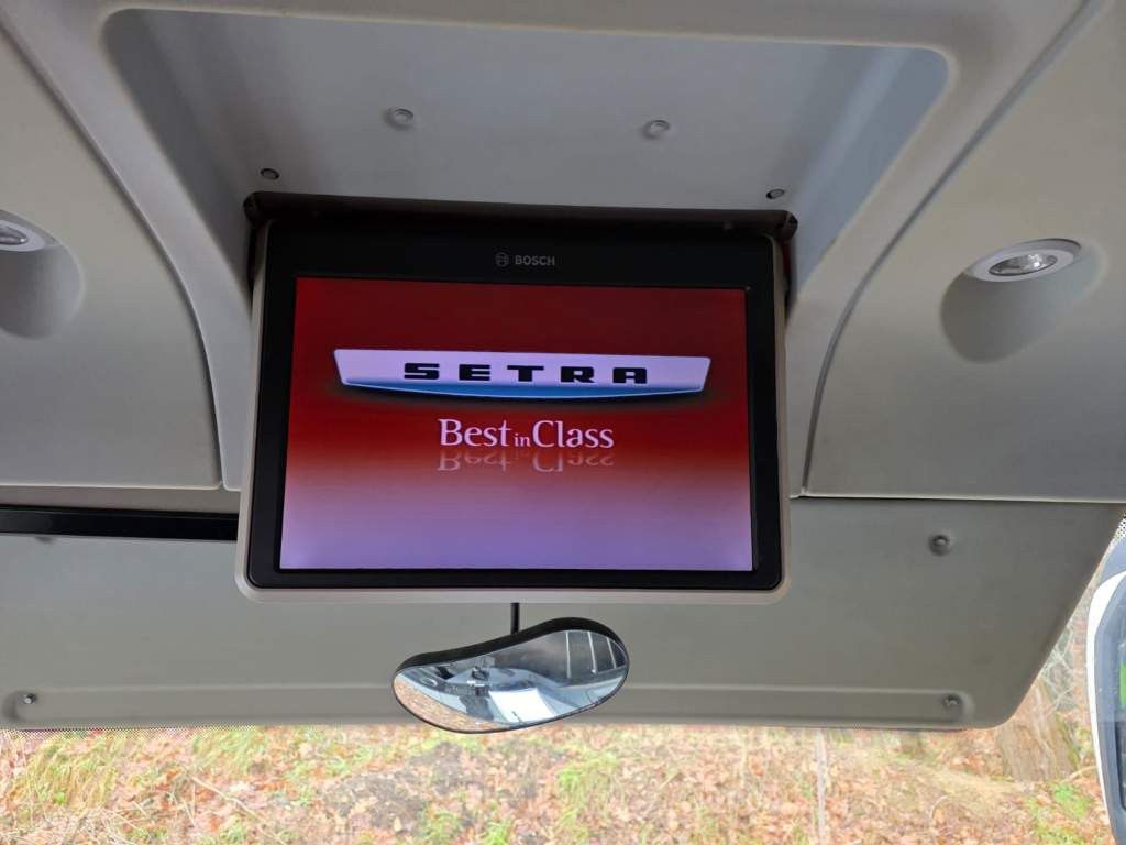 Fahrzeugabbildung Setra S416 GT-HD, Reisebus, 53+2+1, ZF Intarder,6 Gang