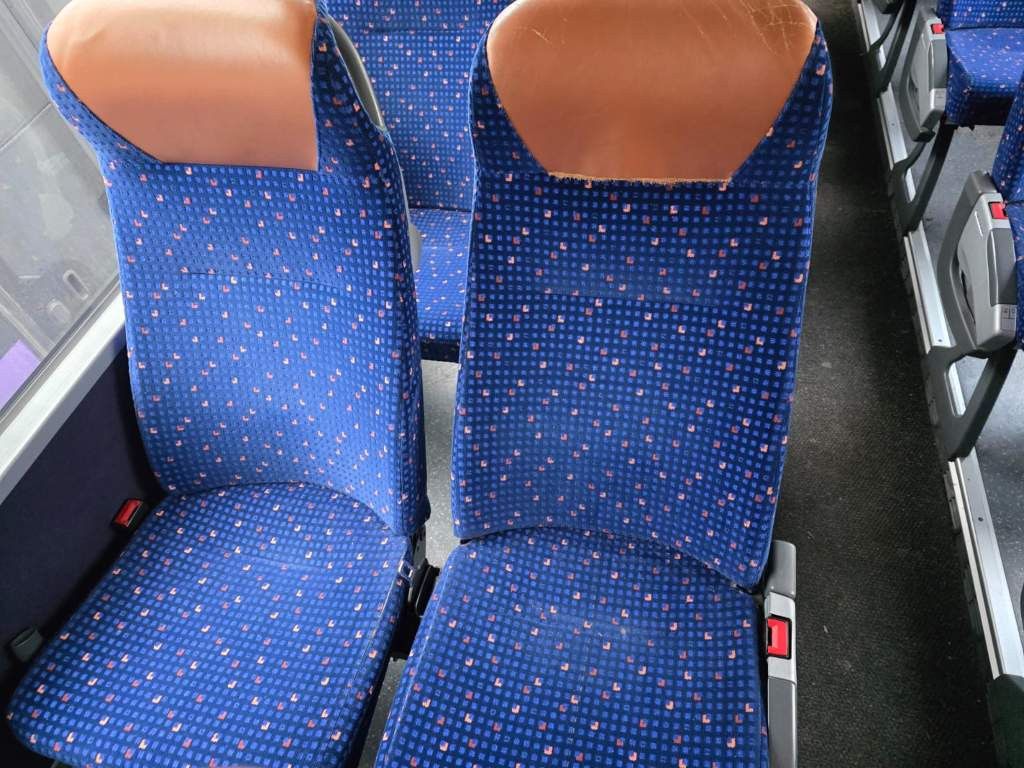 Fahrzeugabbildung Setra S416 GT-HD, Reisebus, 53+2+1, ZF Intarder,6 Gang
