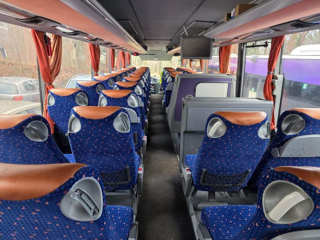 Fahrzeugabbildung Setra S416 GT-HD, Reisebus, 53+2+1, ZF Intarder,6 Gang